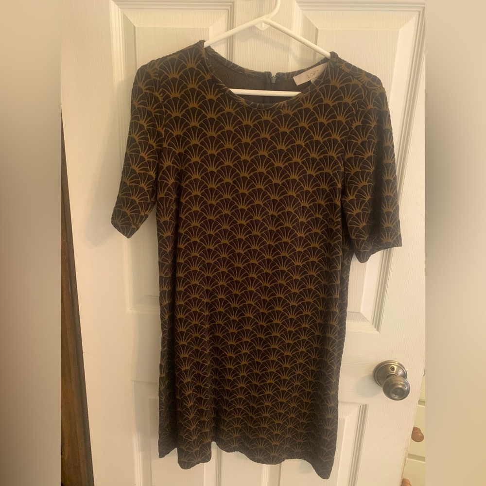 Loft brand dress, never worn